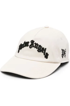 Palm Angels Curved Logo cap