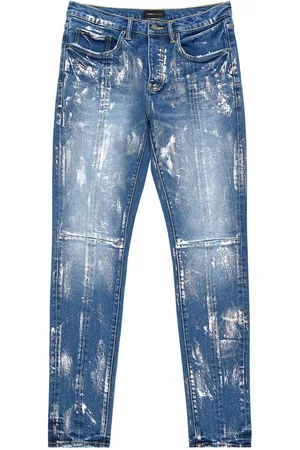 Purple Brand P001 straight jeans