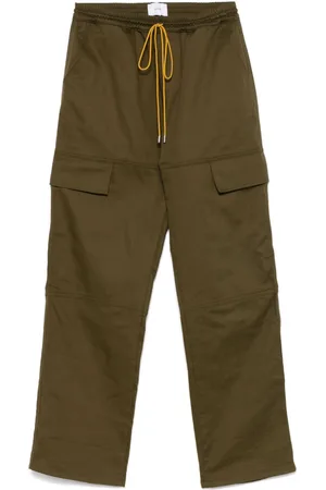 Rhude Plateau cargo pants