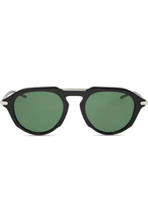 Givenchy GV One oval-frame sunglasses