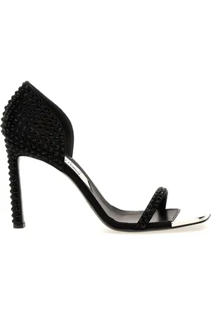 Sergio Rossi X Area 95mm Dagger sandals