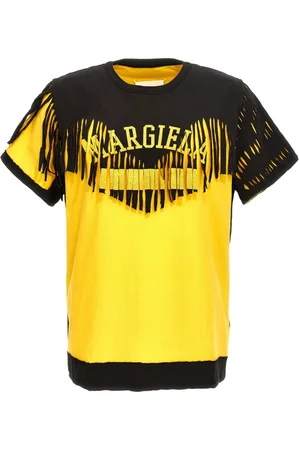 Maison Margiela Double-layer T-shirt