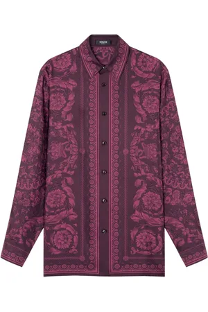 VERSACE Barocco shirt