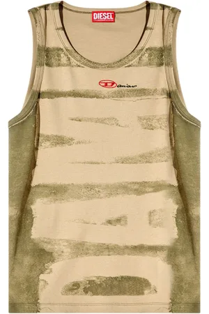 Diesel X Damiano David T-Lifty tank top