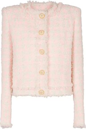 Balmain Tweed jacket