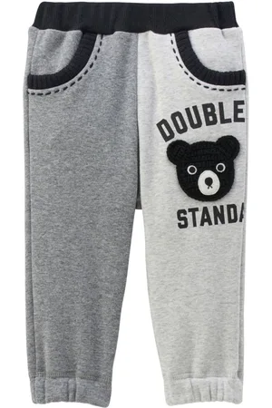 Miki House Double B track pants