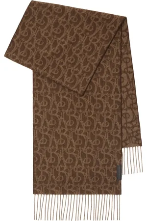 Burberry B Charm scarf
