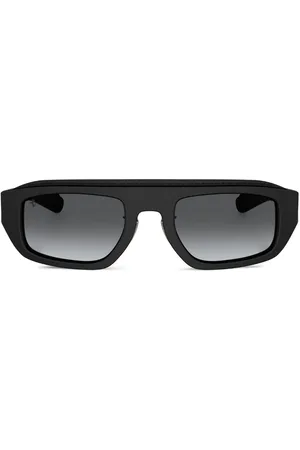 FERRARI Angular-frame sunglasses