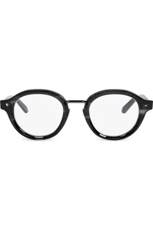 VALENTINO GARAVANI Round-frame glasses - 0