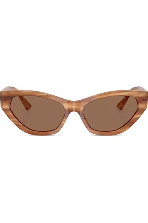 Jimmy Choo Cat-eye frame sunglasses