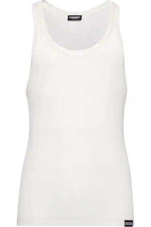 Dsquared2 Logo-print sleeveless top