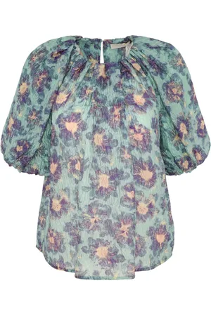 ULLA JOHNSON Marseille blouse