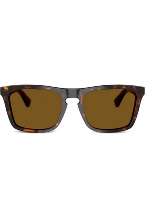 Burberry Logo-print sunglasses