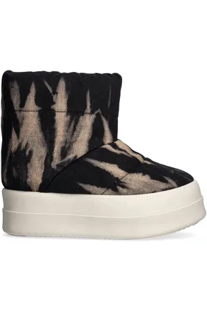 Rick Owens Mega Bumper Low Lunar boots