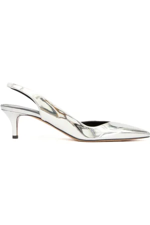 Isabel Marant Padim 50mm leather pumps