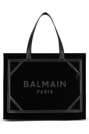 Balmain Medium B-Army tote bag