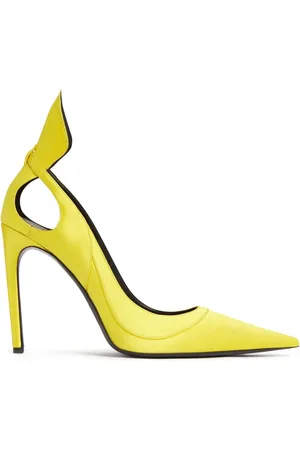 Nina Ricci Satin pumps