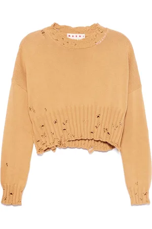 Marni Cropped sweater