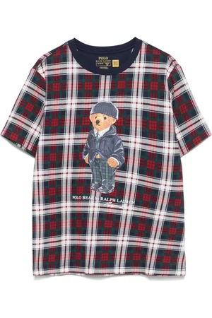 Ralph Lauren 322953041 001-SKI TARTAN(7719)