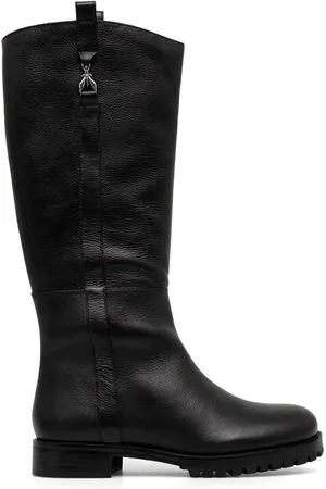 Patrizia Pepe Leather boots