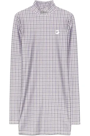 COPERNI High-neck mini dress