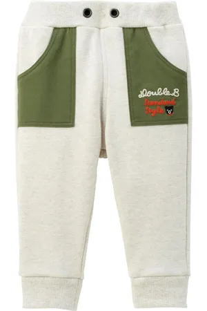 Miki House Double B sweatpants