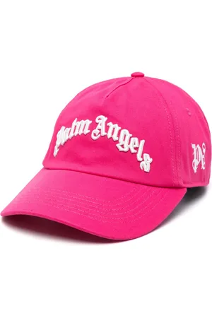 Palm Angels Curved Logo cap