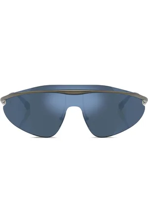 FERRARI Oversize-frame sunglasses