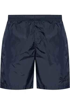 Givenchy Logo-embroidered shorts