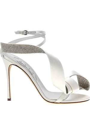 Sergio Rossi X Area 105mm Marquise sandals