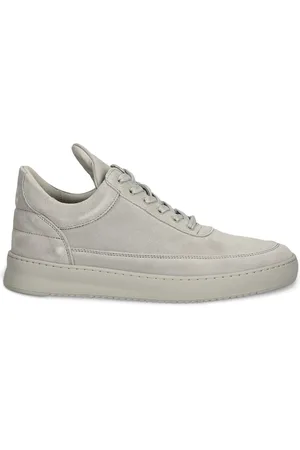 Filling pieces Suede sneakers