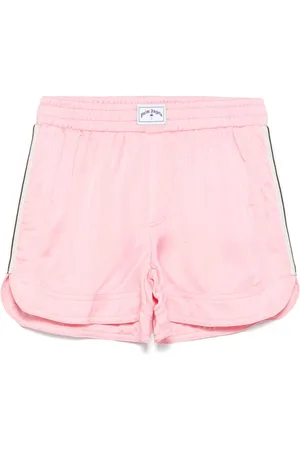 Palm Angels Satin boxer shorts
