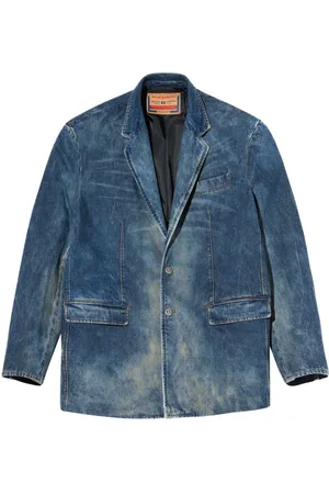 Diesel X Damiano David D-Over blazer