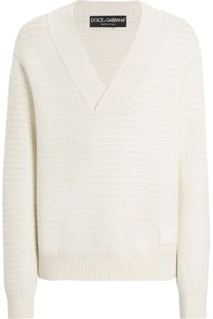 Dolce & Gabbana V-neck jumper