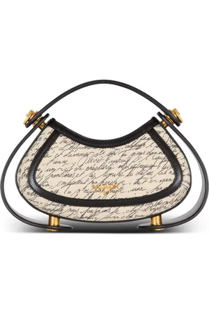 Balmain Jolie Madame Love Letter bag