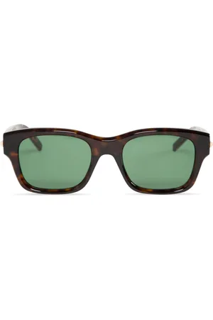 Givenchy GV One rectangle-frame sunglasses