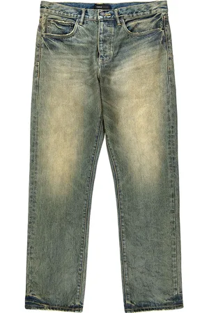Purple Brand P011 straight jeans