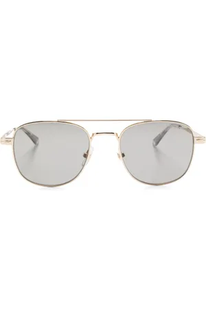 Montblanc Pilot-frame sunglasses