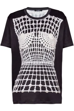 Balmain Trompe l