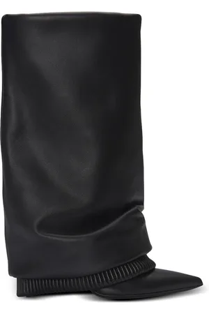 Balmain Draped boots