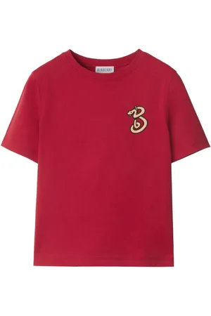 Burberry B Snake T-shirt