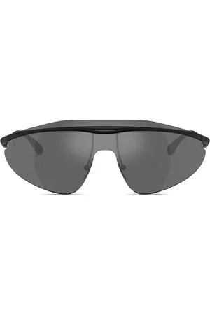 FERRARI FH1015 wraparound-frame sunglasses