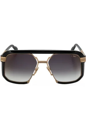Cazal Pilot-frame sunglasses