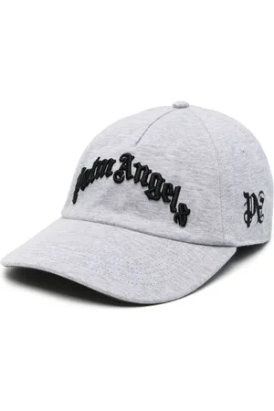 Palm Angels Curved Logo cap