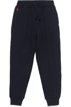 Ralph Lauren Quilted track pants