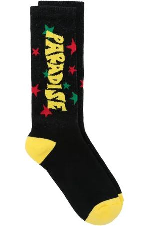 Palm Angels Paradise socks