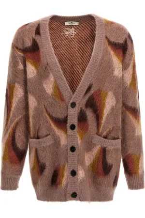 Etro Paisley-pattern cardigan