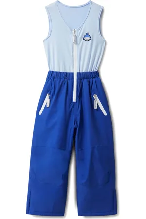 Roarsome Patch-detail snowsuit