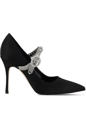 Manolo Blahnik Embellished pumps