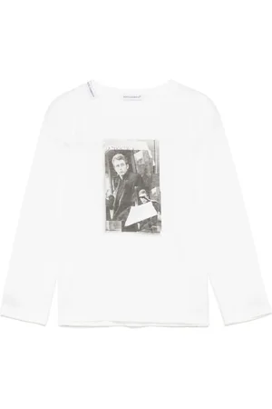 Dolce & Gabbana Graphic print t-shirt